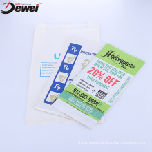 Rx Paper Pharmacy Prescription Pill Medicine Paper Bag For Hospital